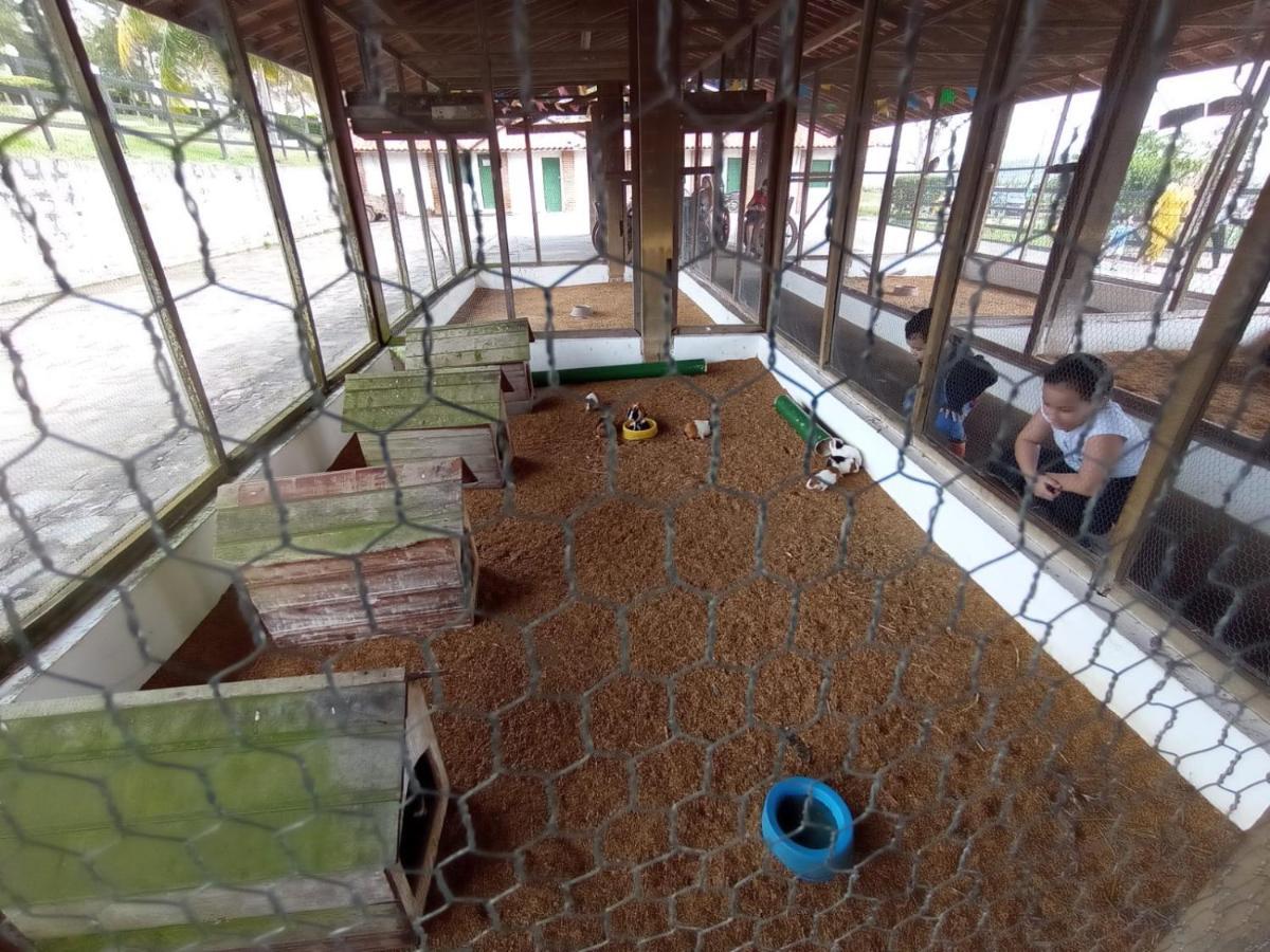 Flat No Hotel Fazenda Monte Castelo Gravata Condominio Ngoại thất bức ảnh