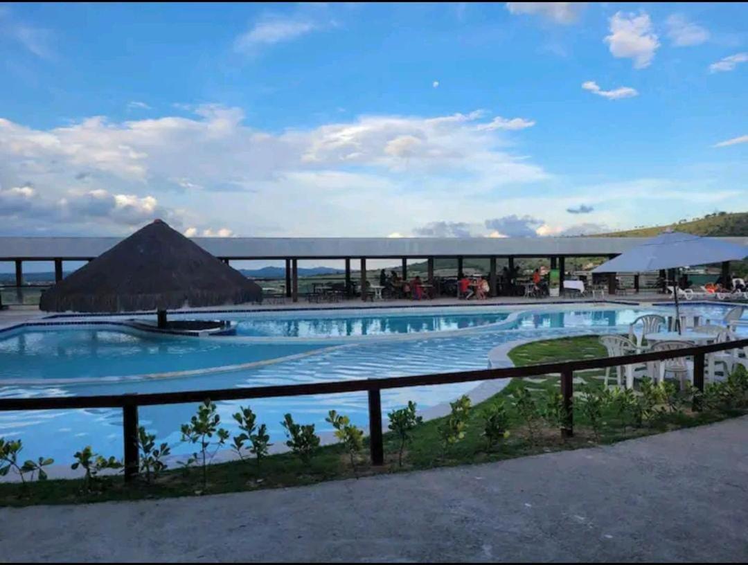 Flat No Hotel Fazenda Monte Castelo Gravata Condominio Ngoại thất bức ảnh
