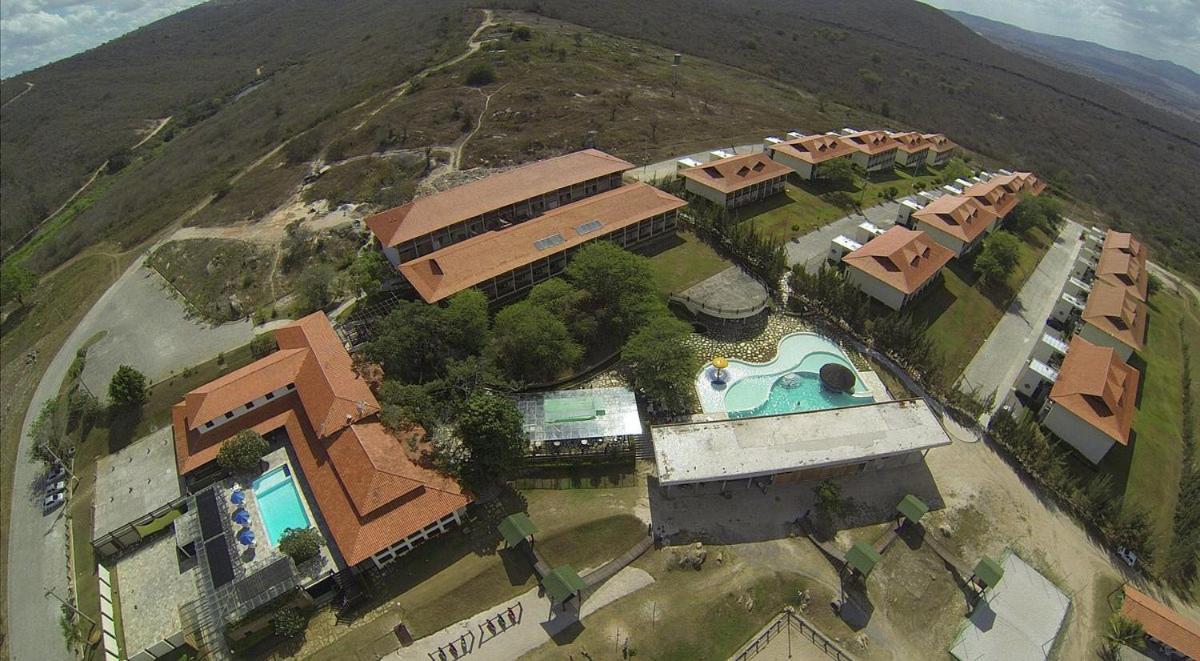 Flat No Hotel Fazenda Monte Castelo Gravata Condominio Ngoại thất bức ảnh