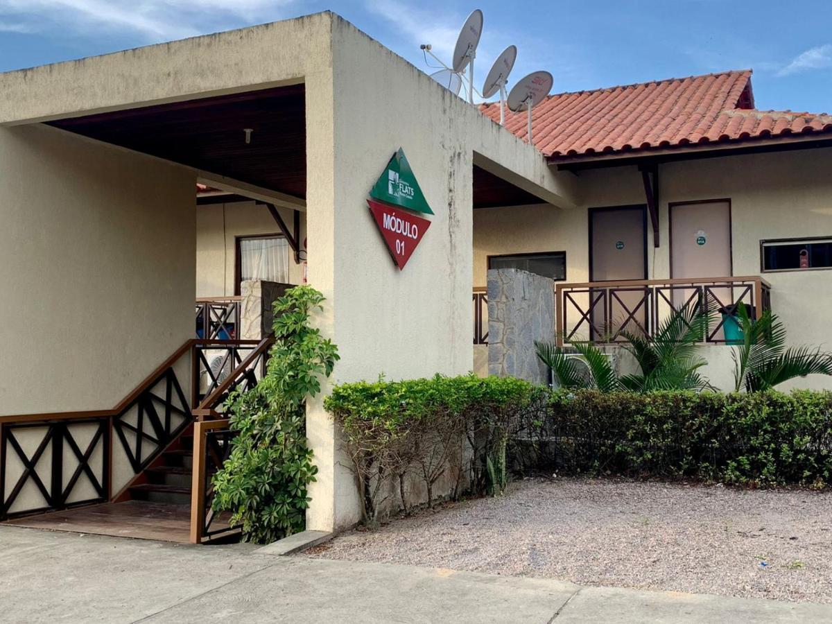 Flat No Hotel Fazenda Monte Castelo Gravata Condominio Ngoại thất bức ảnh