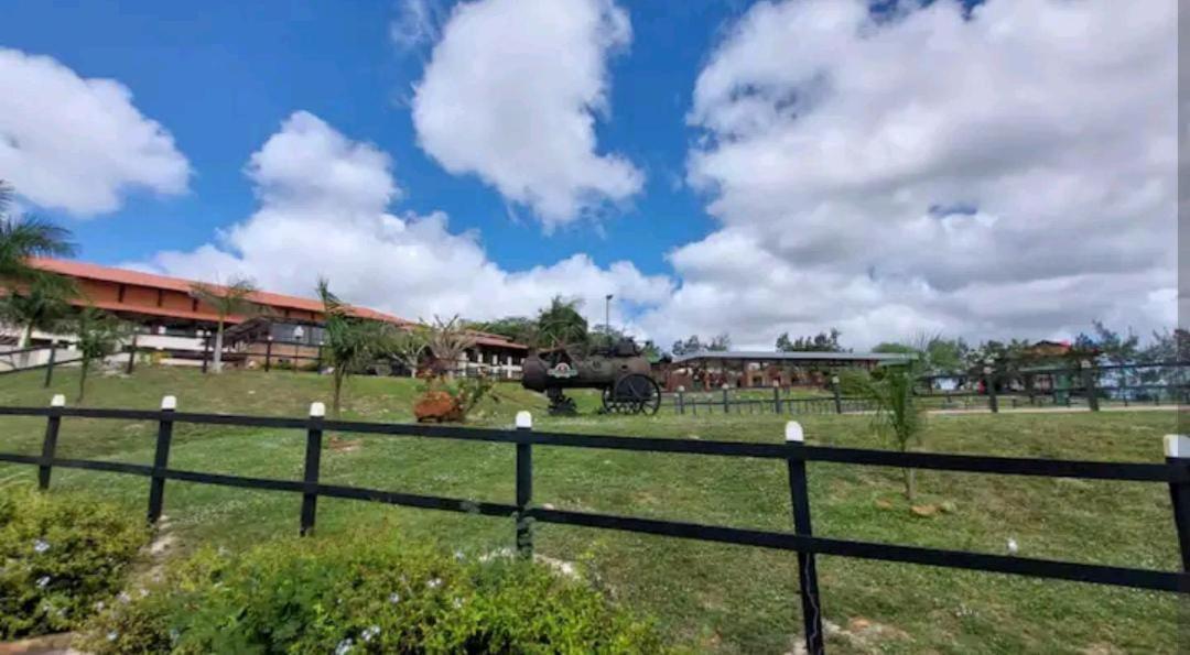 Flat No Hotel Fazenda Monte Castelo Gravata Condominio Ngoại thất bức ảnh