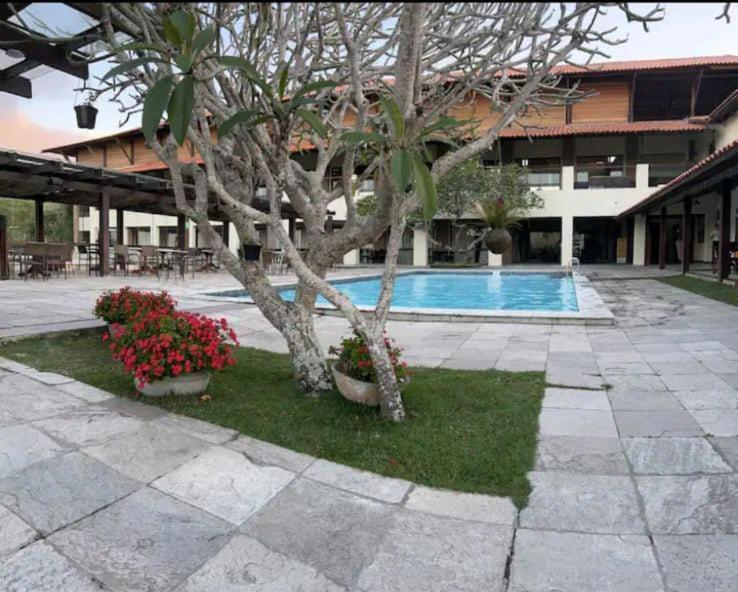 Flat No Hotel Fazenda Monte Castelo Gravata Condominio Ngoại thất bức ảnh