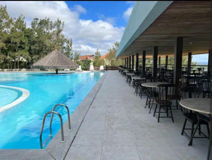 Flat No Hotel Fazenda Monte Castelo Gravata Condominio Ngoại thất bức ảnh
