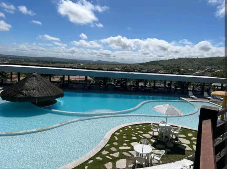 Flat No Hotel Fazenda Monte Castelo Gravata Condominio Ngoại thất bức ảnh